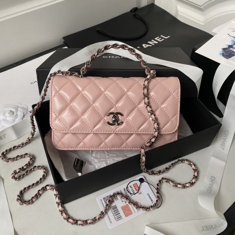 Chanel Satchel Bags